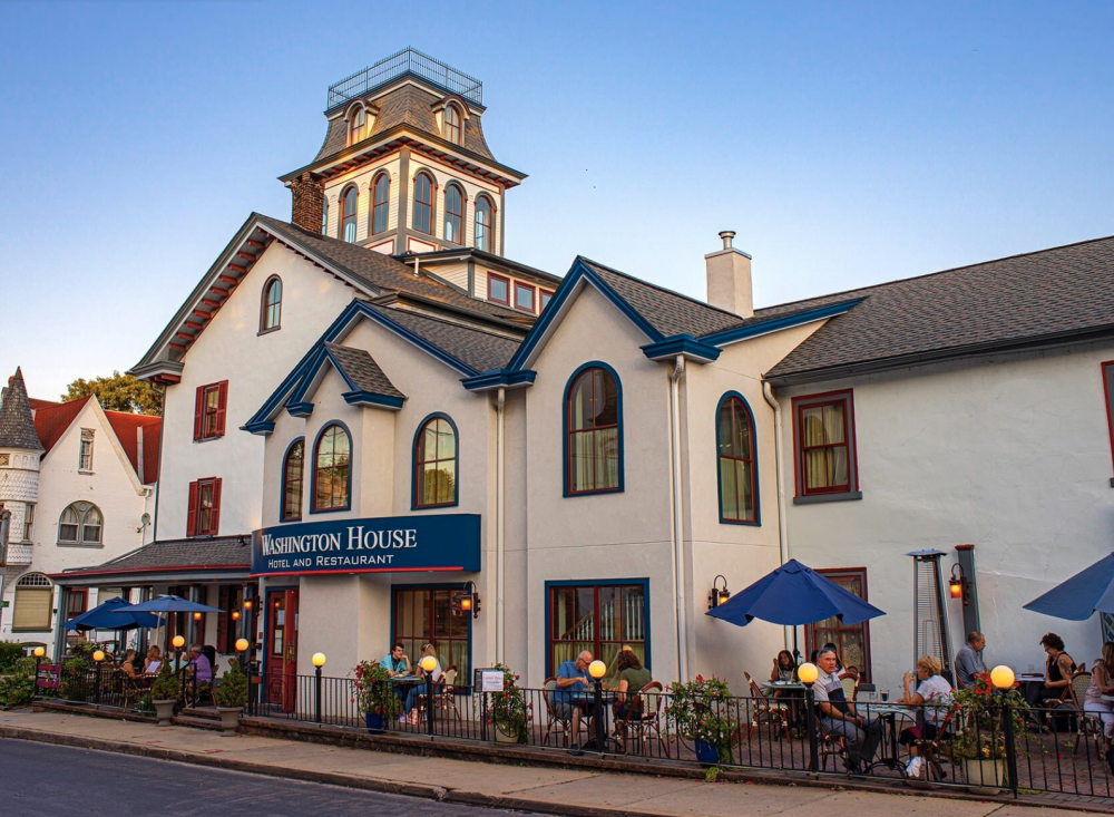 Washington House