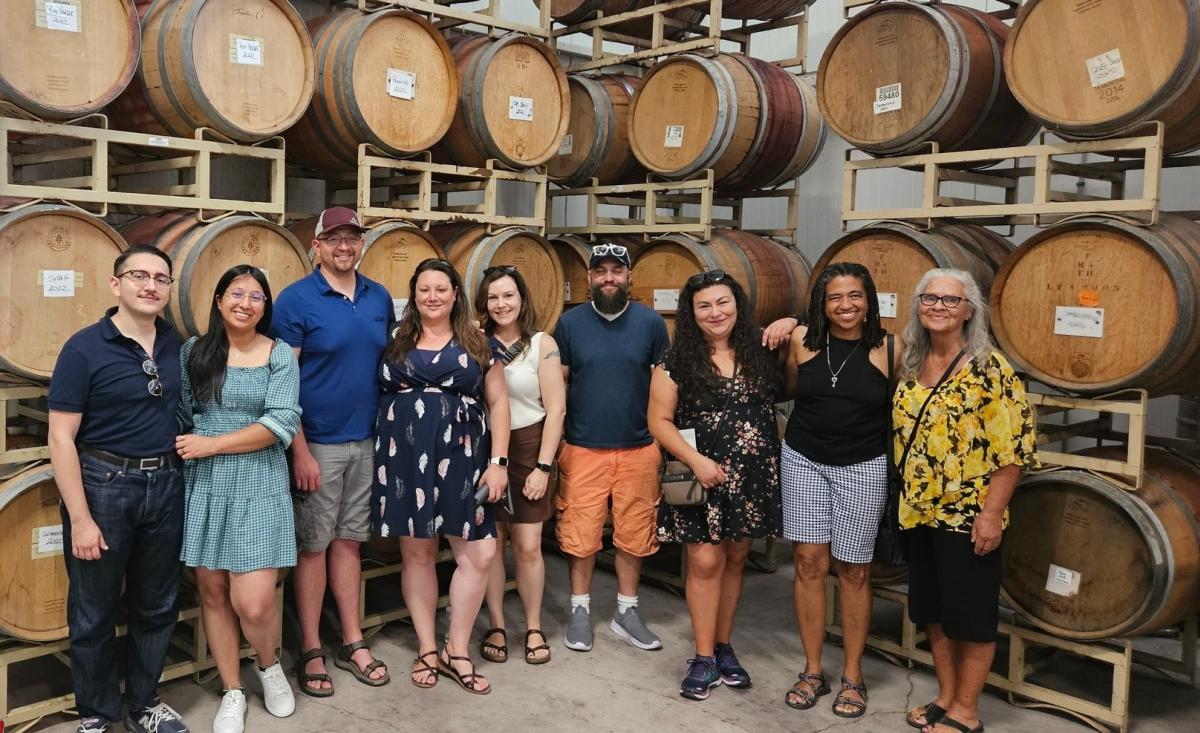 MV Brew Tour