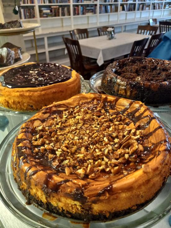 Nashville Exchange pies