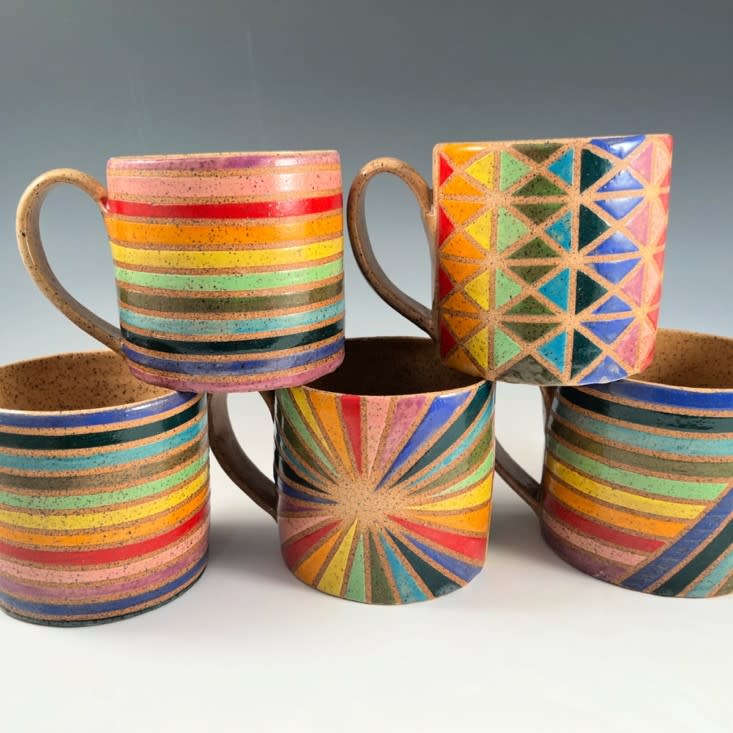 Sarah Williams Ceramics Holiday Flea