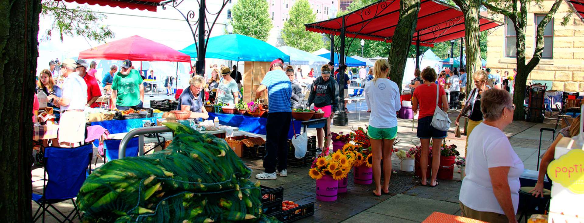 Farmers Markets In Fort Wayne Things To Do Visit Farmer S Markets