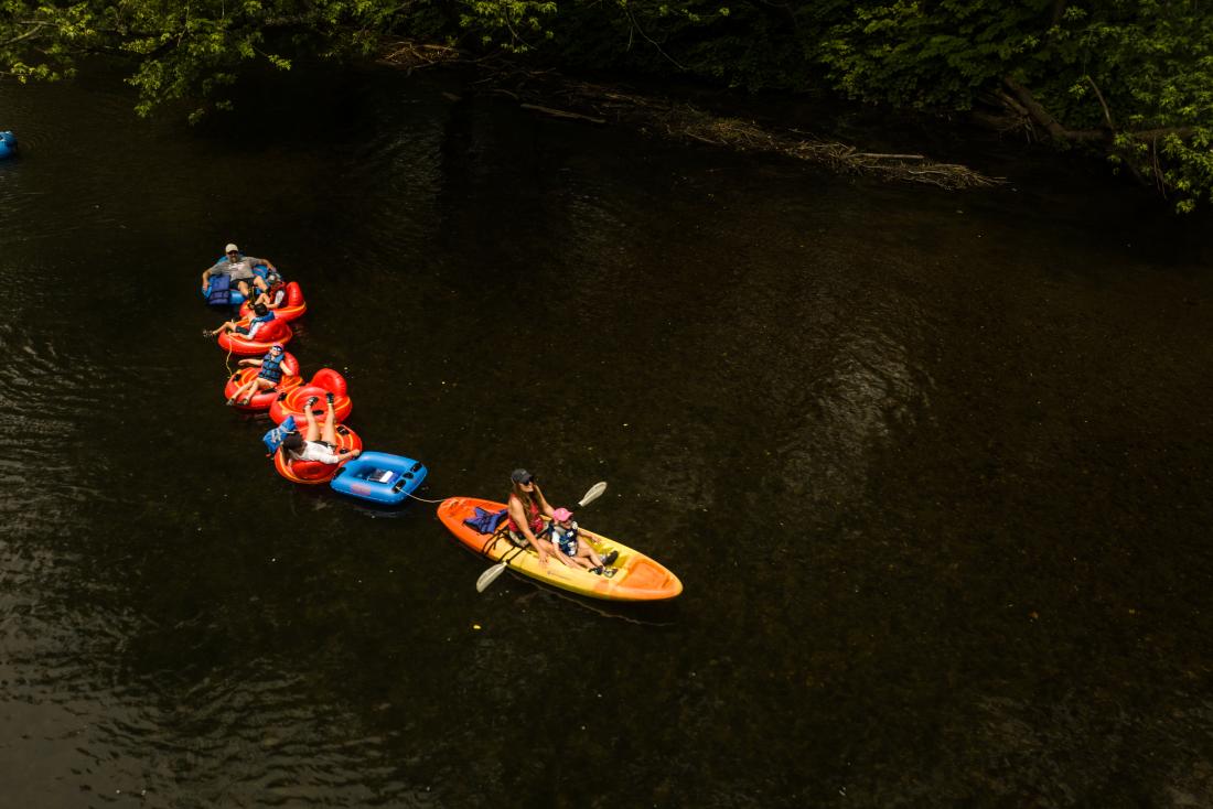Potomac-River-Kayaking-in-Fall-Allegany-County-MD