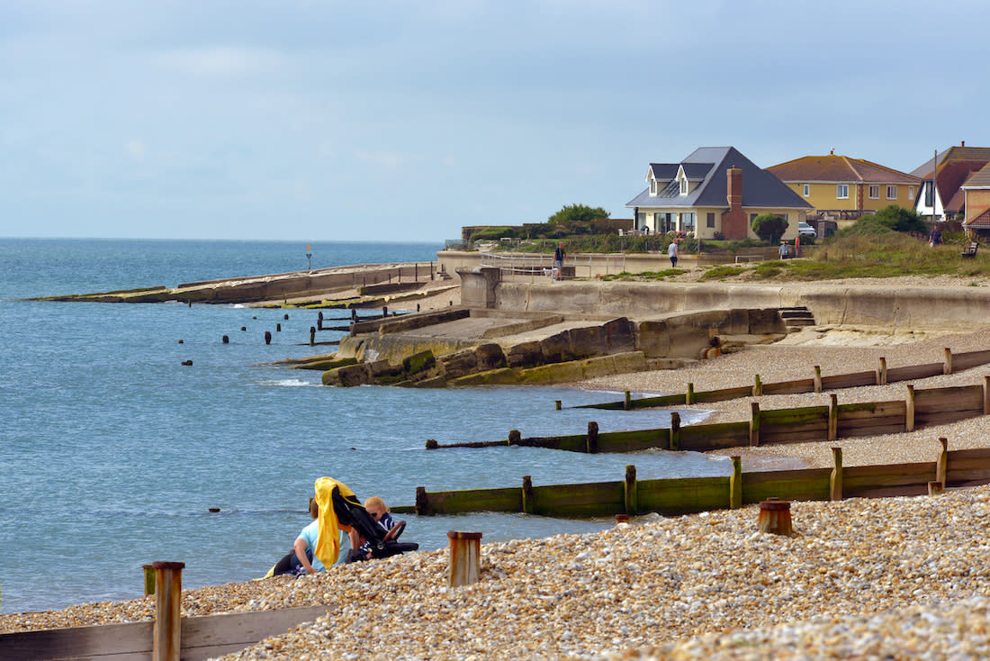 Selsey Beach