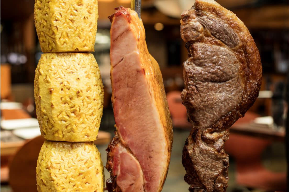 Rodizio Grill Brazilian Steakhouse