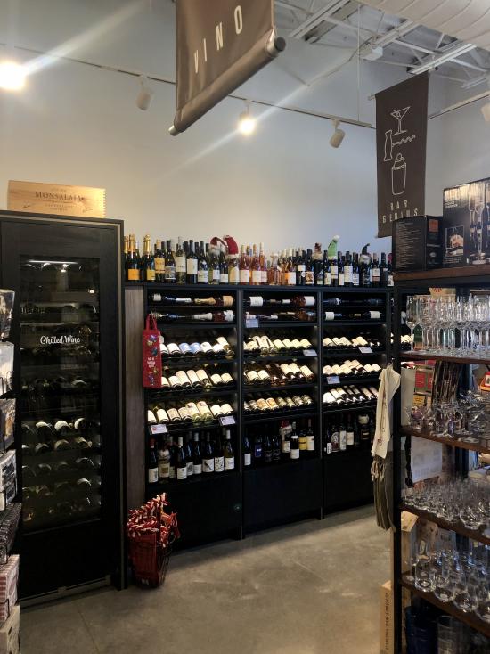 CS Wine