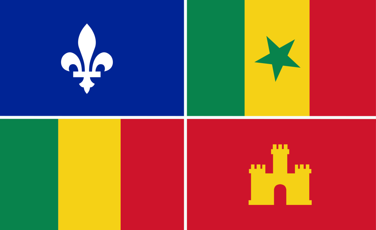 Creole Flag