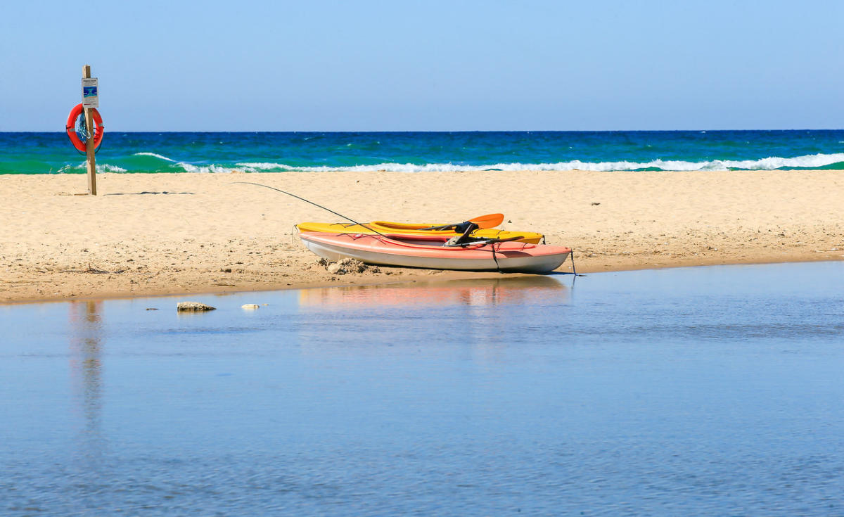 Duck Lake Kayaks