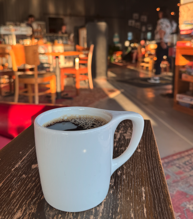 Yellow Dog Coffee Company