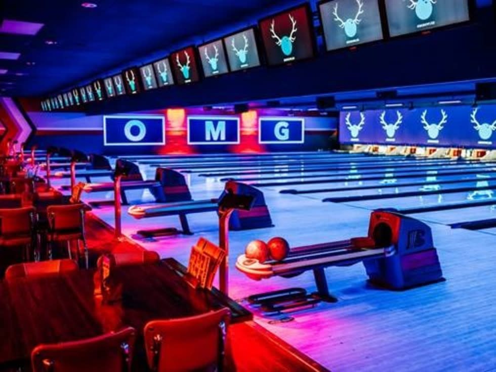 Bowlero Bowling, Shrewsbury