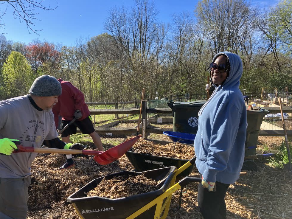 Cornelius Community Garden