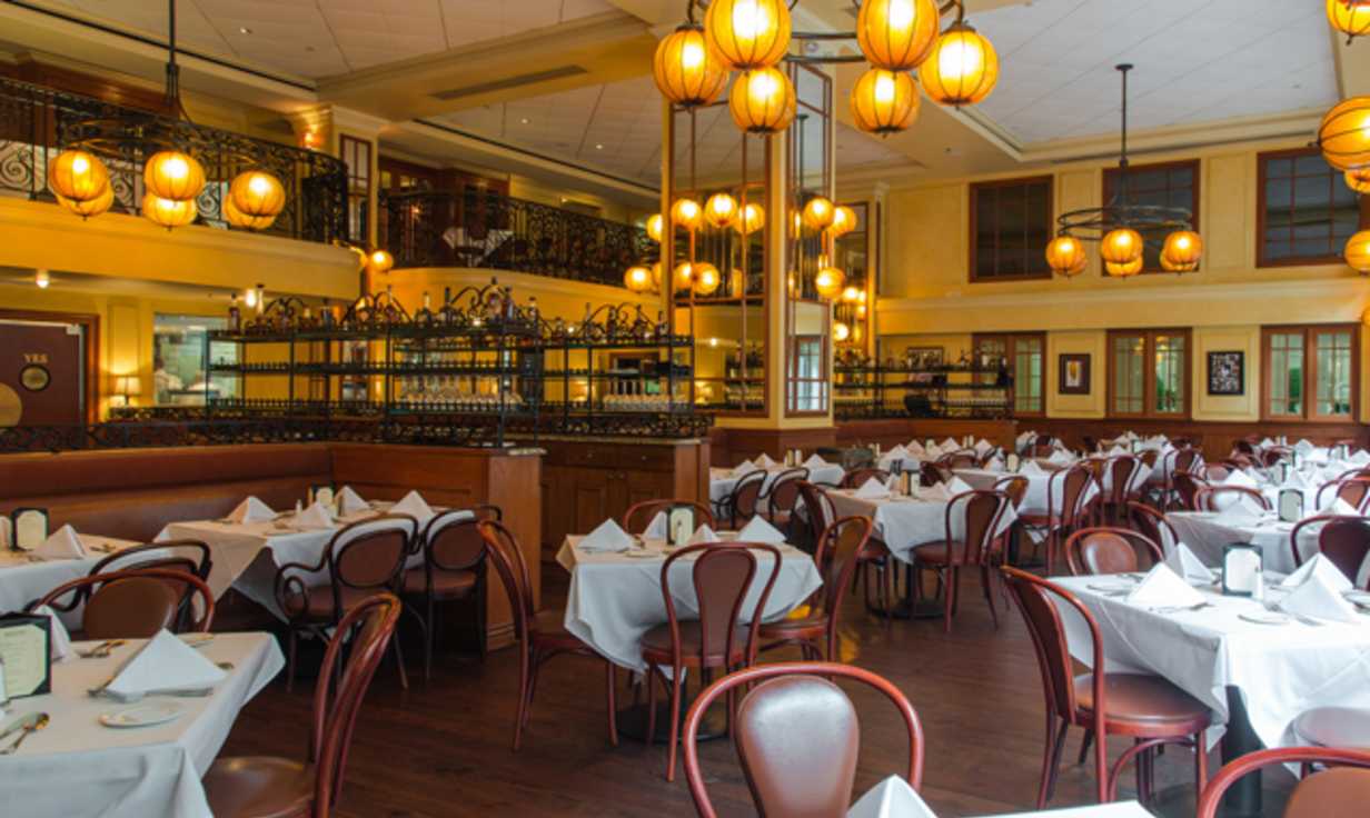 dickie brennan's new orleans menu
