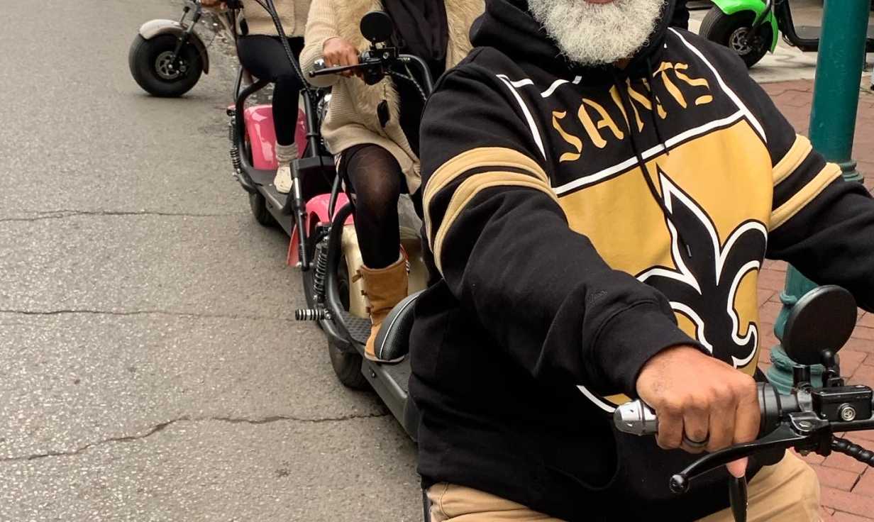 Group Riding