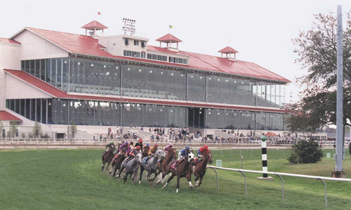 Fair Grounds Race Course and Slots, A Churchill Downs Co.