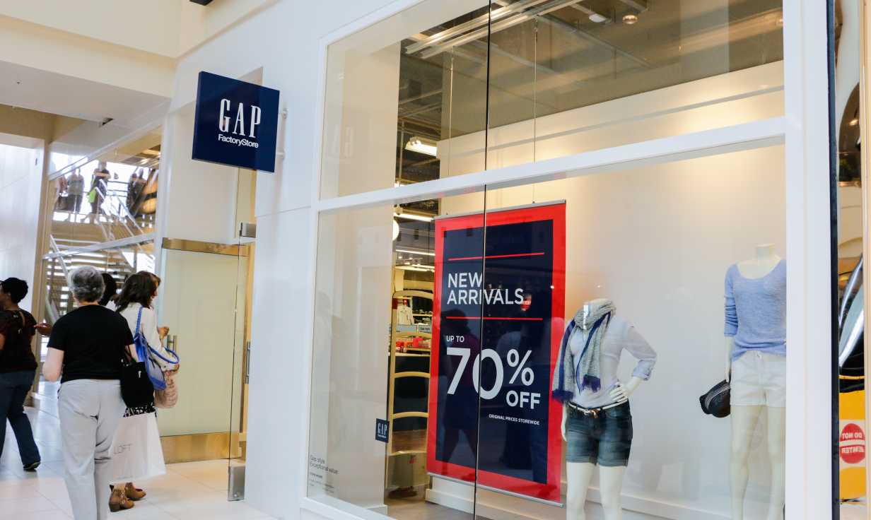 Gap Factory Store Opens in Downtown, News