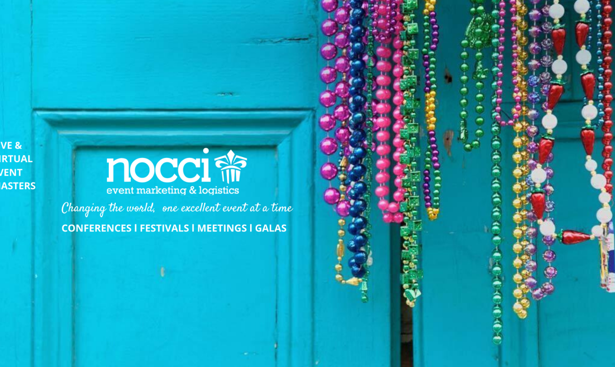 nocci ~ New Orleans Convention Company, Inc