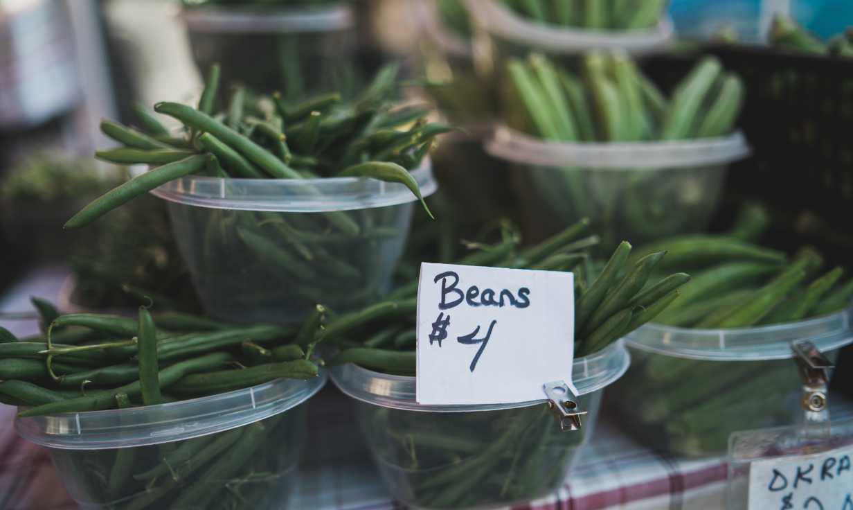 Crescent City Farmer's Market