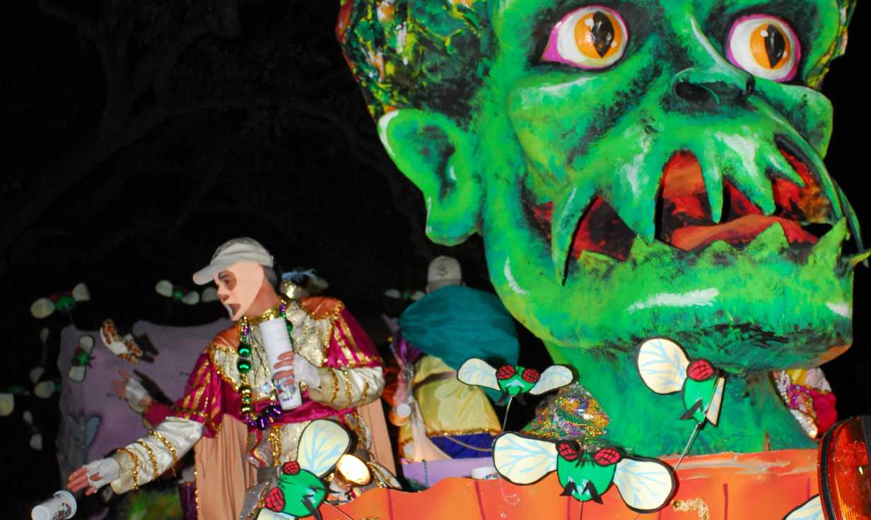 Le Krewe D'Etat
