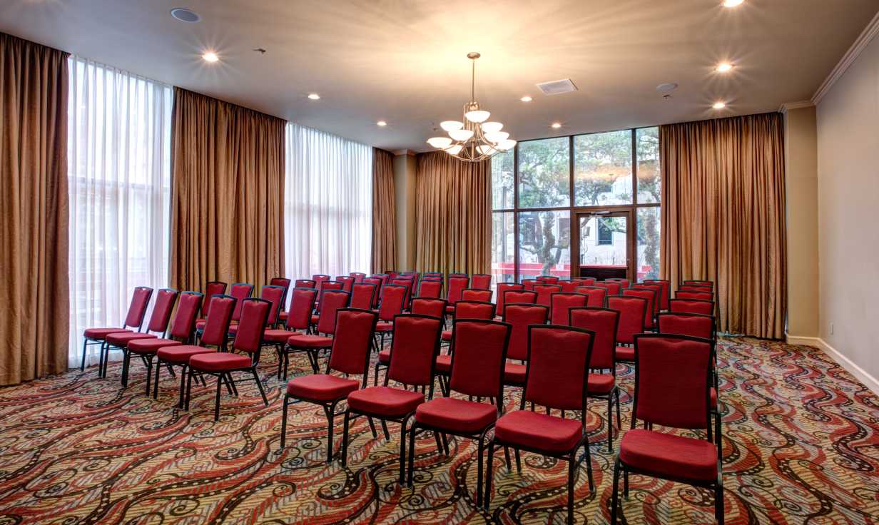 Lafayette Meeting Room
