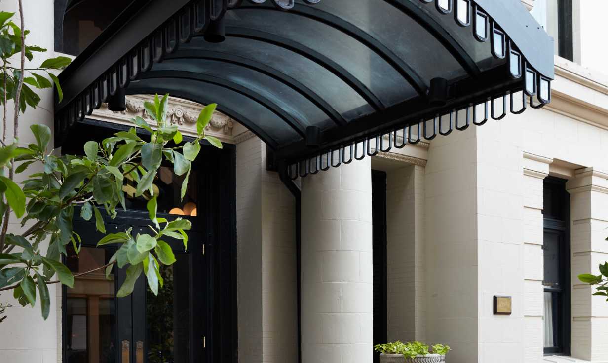 Main Entrance