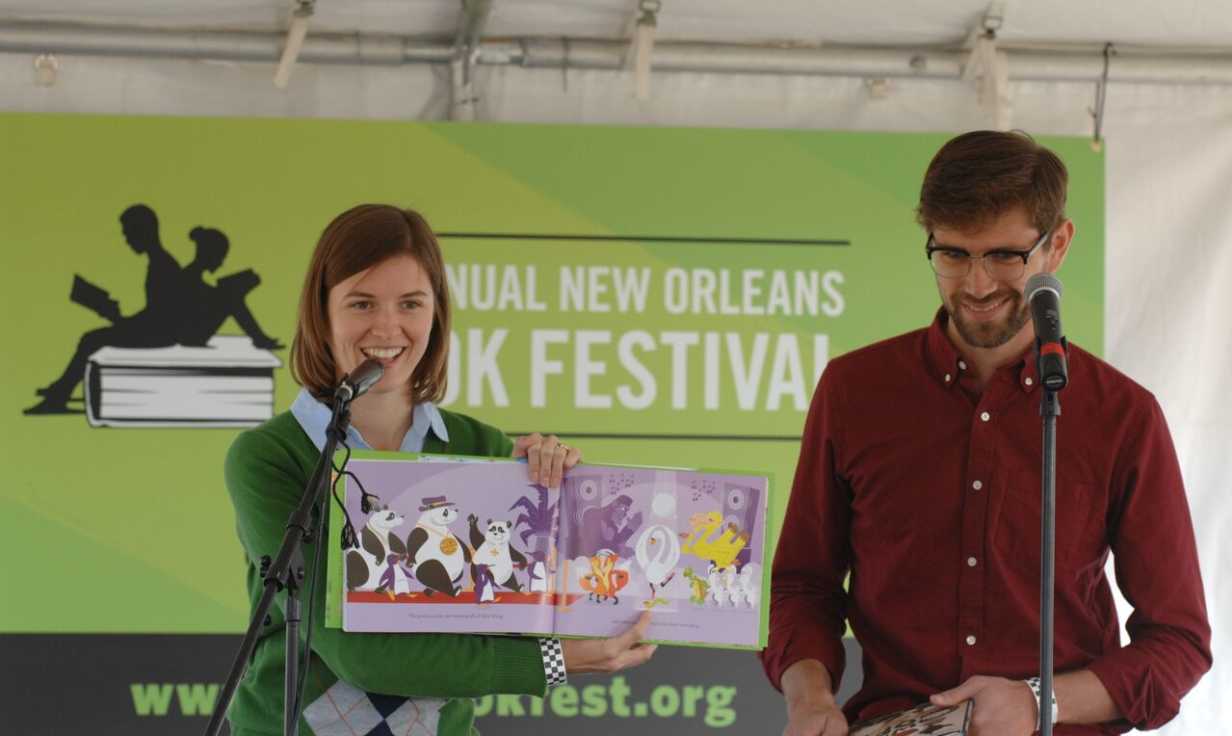 New Orleans Book Festival