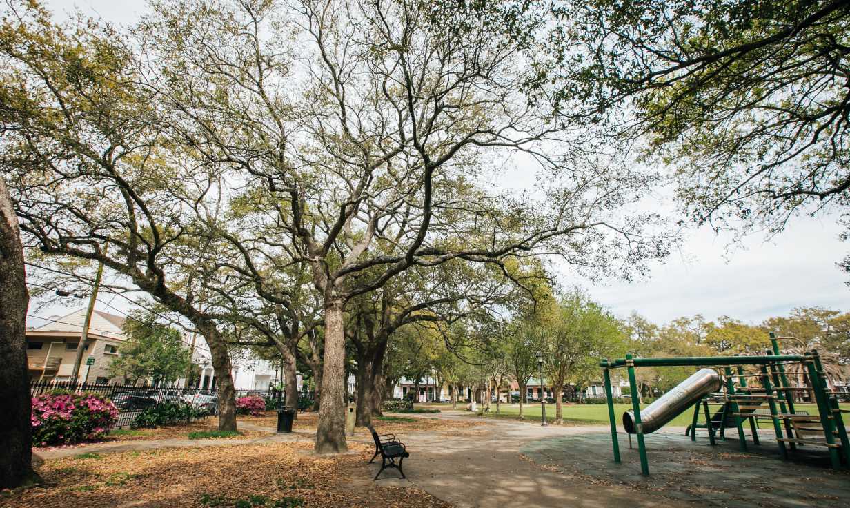 Washington Square Park- Marigny