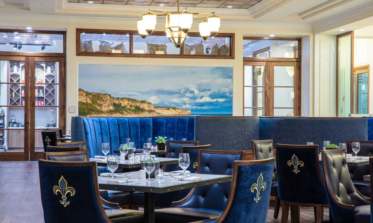 Cafe Normandie