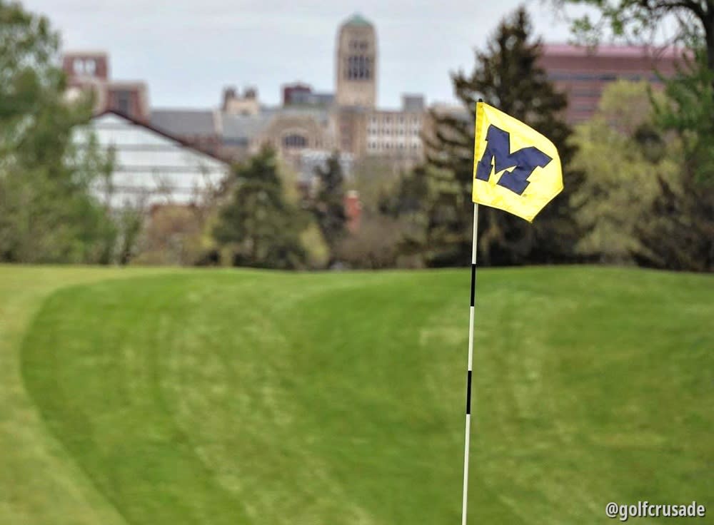 UM Golf Course cropped