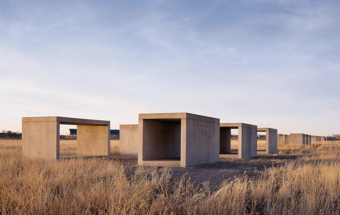 Chinati Foundation Marfa