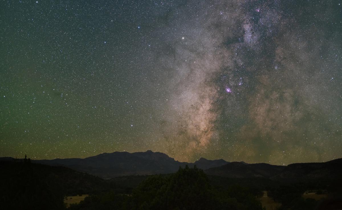 Dark Sky Reserve