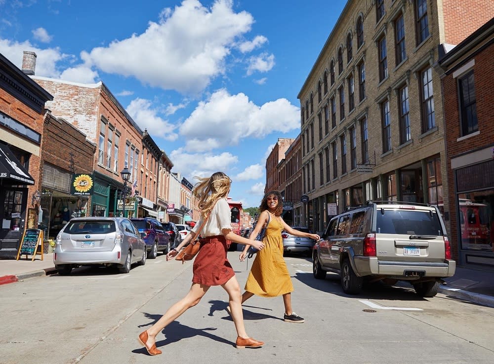 Girls Weekend in Galena: The Ultimate Guide