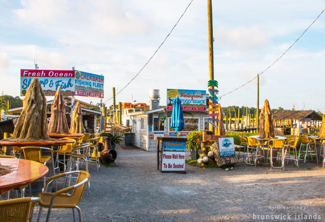 Waterfront Seafood Shack_Calabash