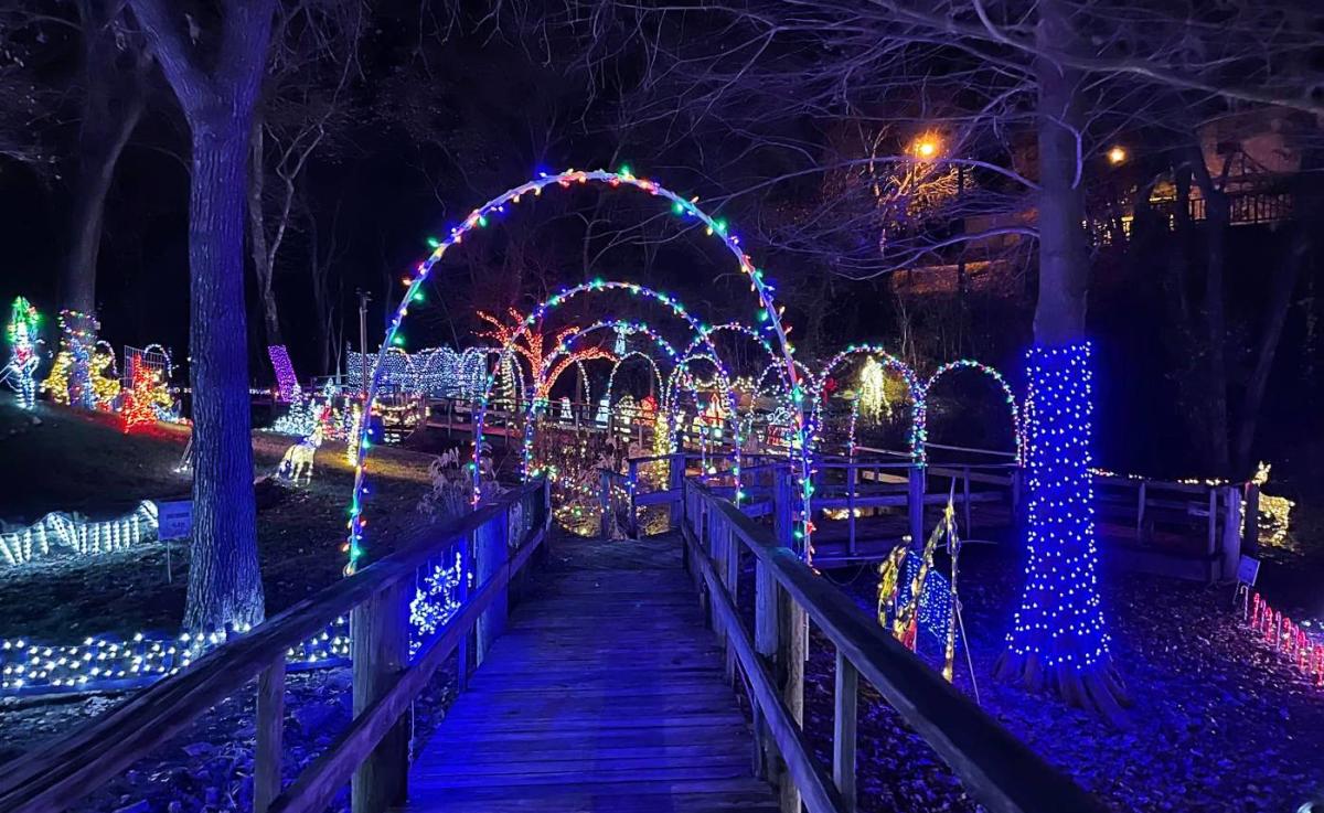 Sedan Christmas in the Hollow