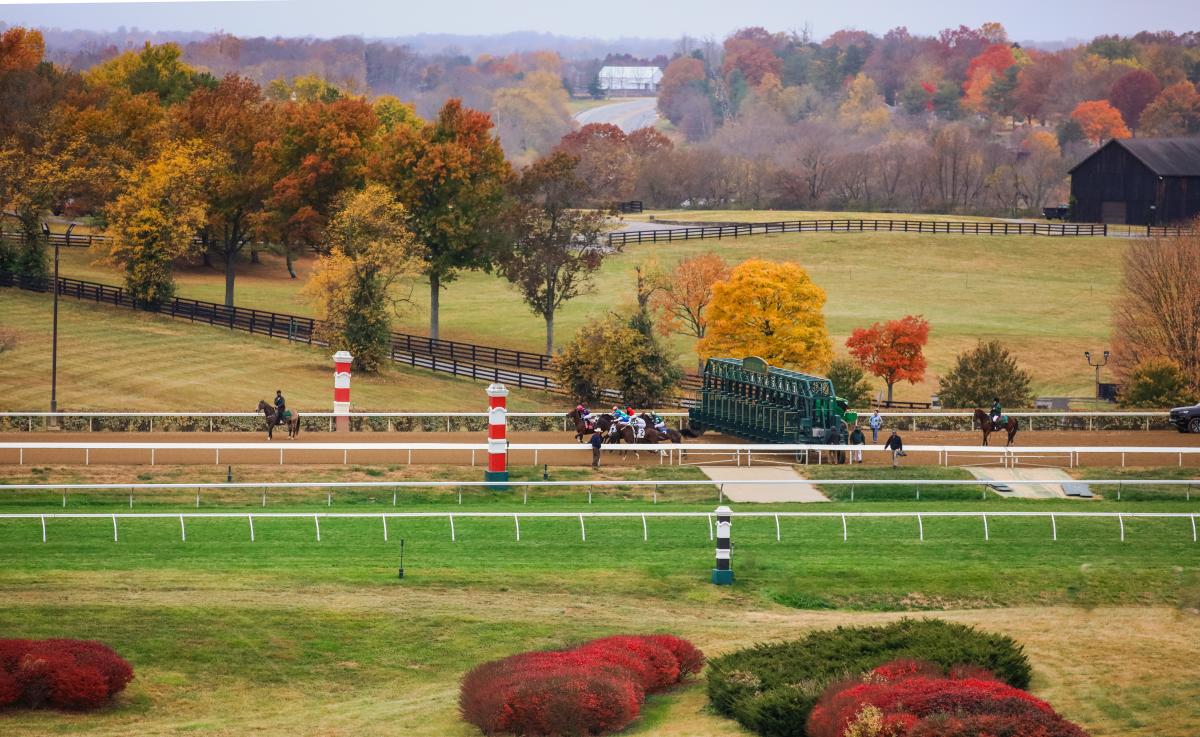 Keeneland Fall Meet