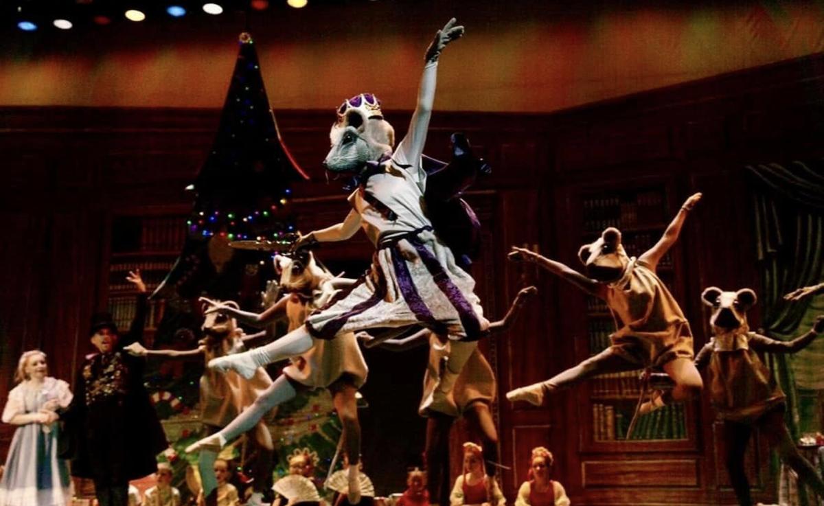 Indiana Ballet Theatre - the Nutcracker