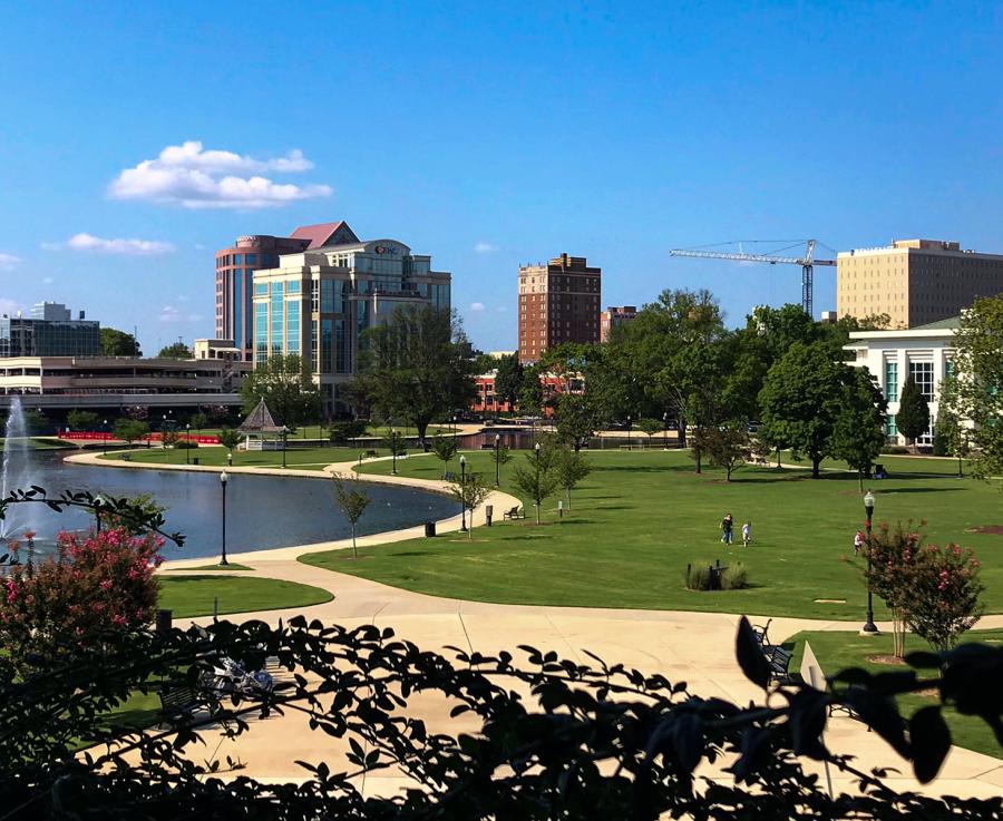 Big Spring Park Huntsville