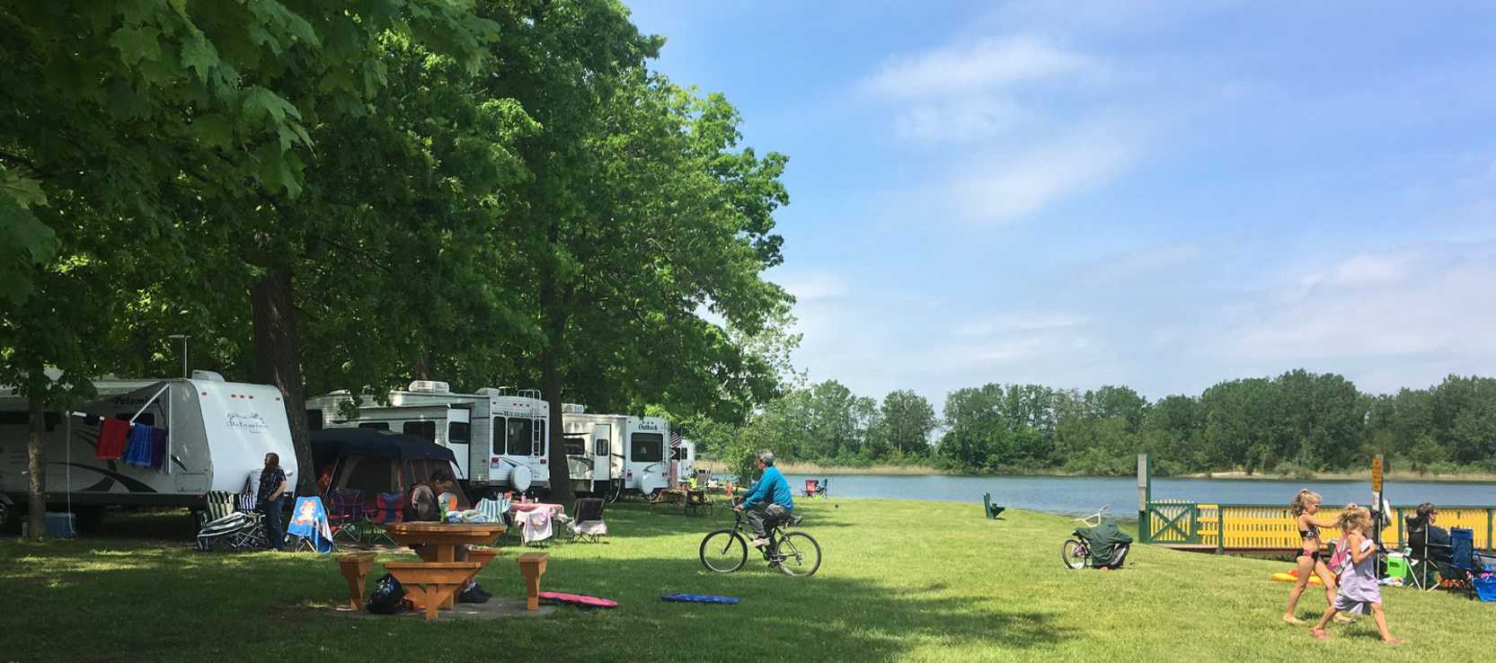 Camping and RV Parks