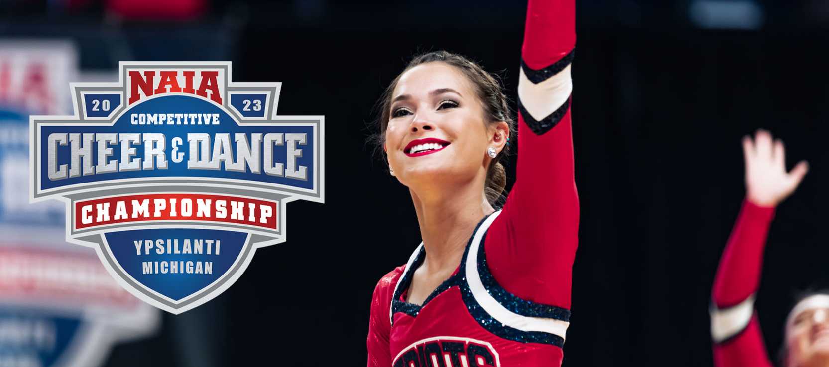 NAIA Cheer & Dance National Championships Ypsilanti, MI