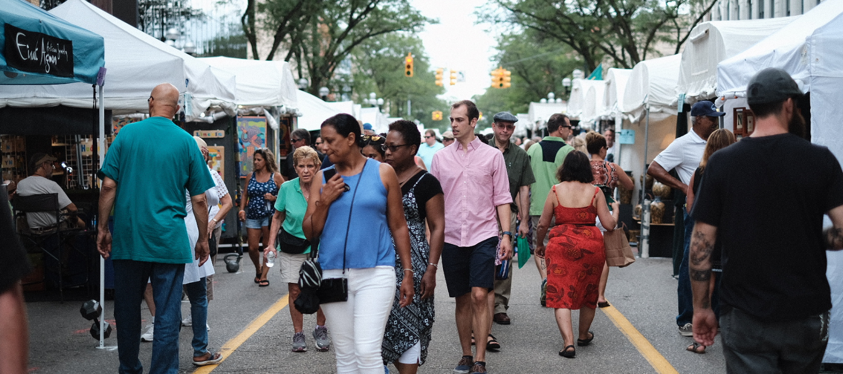 Ann Arbor Art Fair