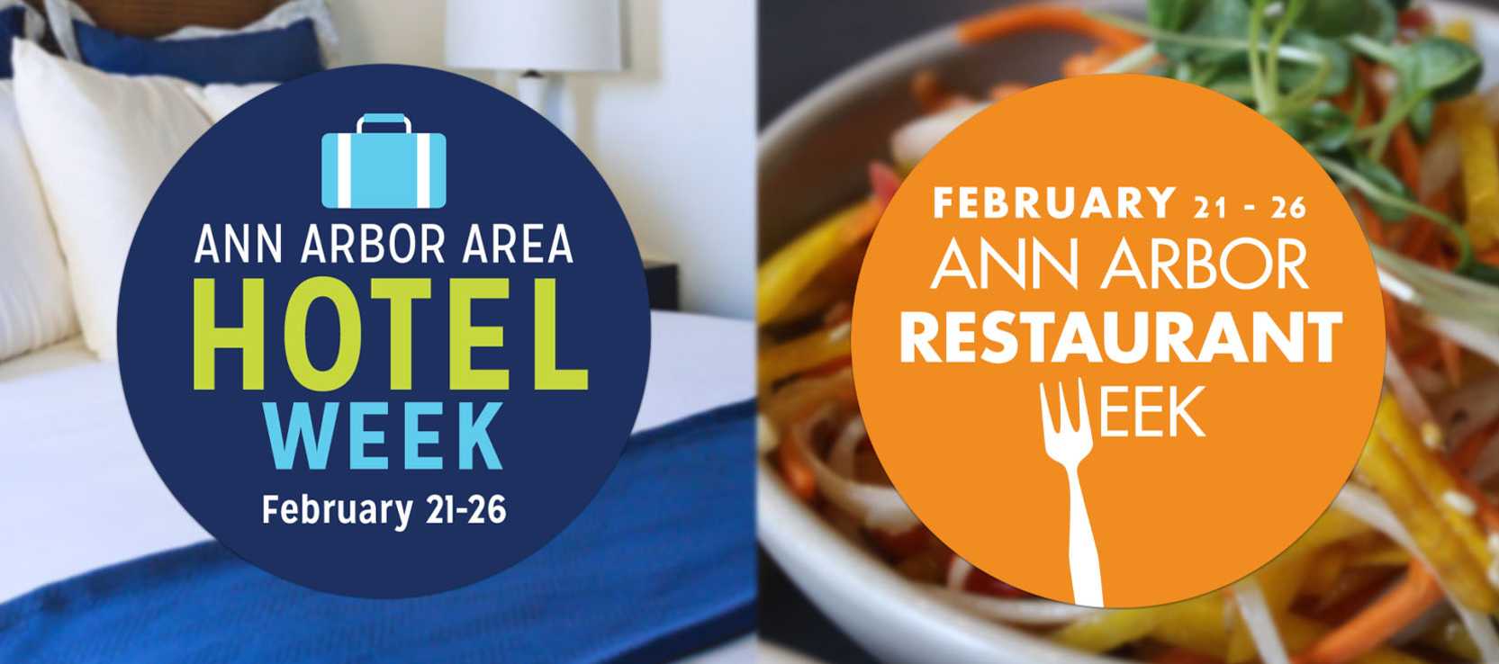 Ann Arbor Area Hotel Week Restaurant Week 2021