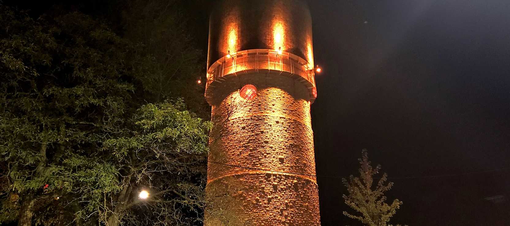 Ypsilanti Water Tower