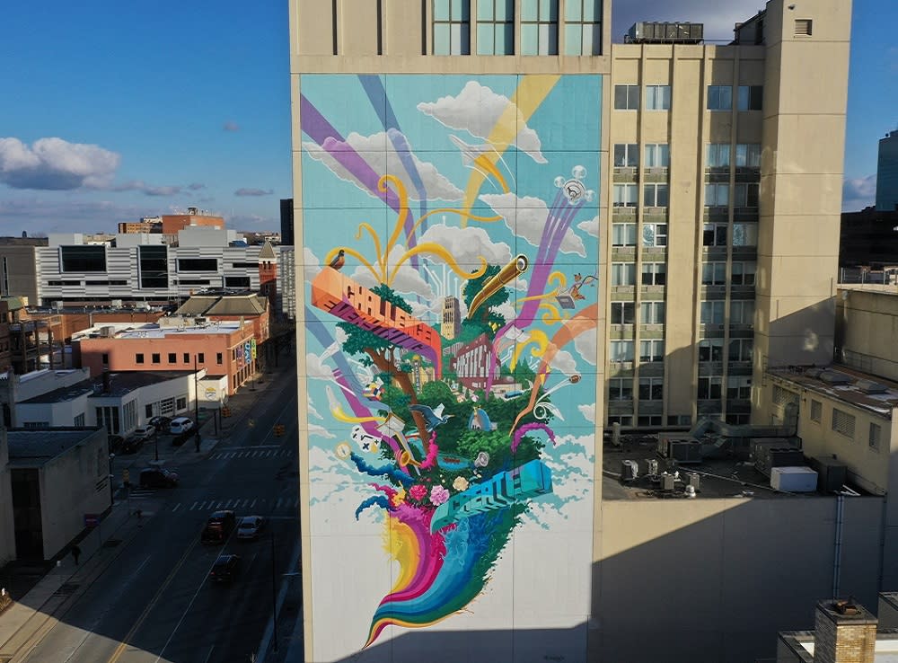 10 MustVisit Murals in Ann Arbor Ann Arbor, MI