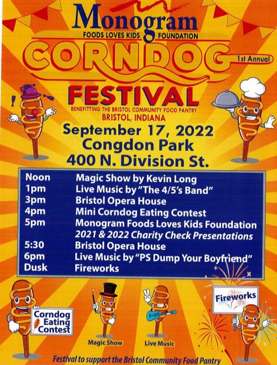 Corndog Festival