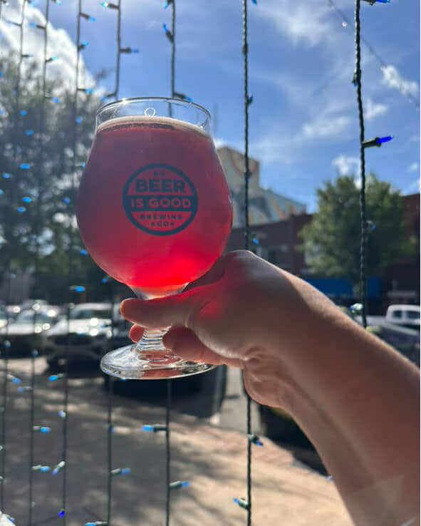 Beer is Good Brewing Company