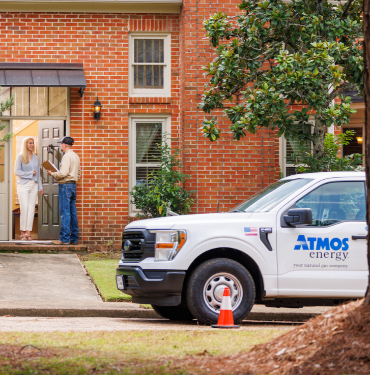 atmos energy