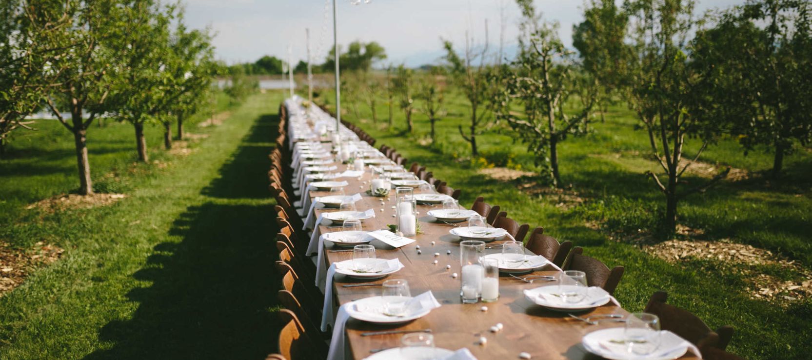 Rehearsal Dinner Ideas In Longmont Colorado