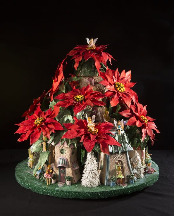 2016 National Gingerbread Adult 2nd Place