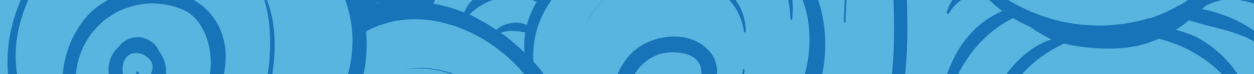 divider light blue