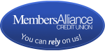 members alliance credit union logo