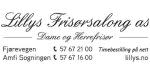 Lillys Frisørsalong logo