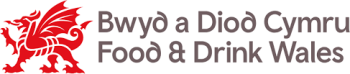 Food and Drink Wales logo